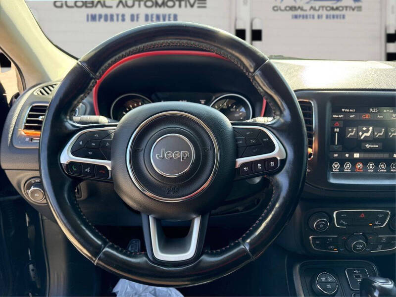 2021 Jeep Compass Trailhawk