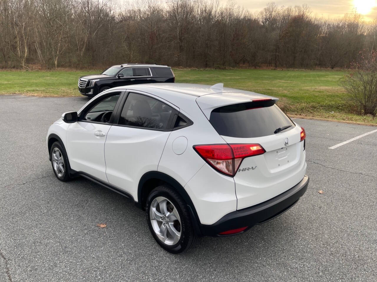 2016 Honda HR-V for sale at Osroc Autoline in Boyds, MD