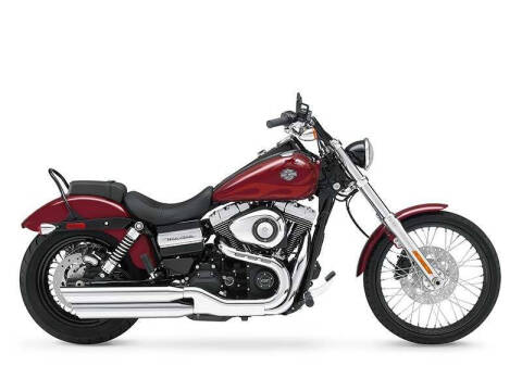 2015 Harley-Davidson Wide Glide
