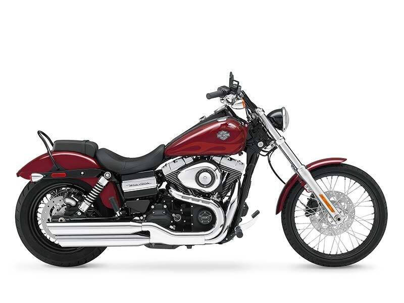 2015 Harley-Davidson Wide Glide