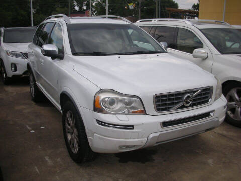2013 Volvo XC90