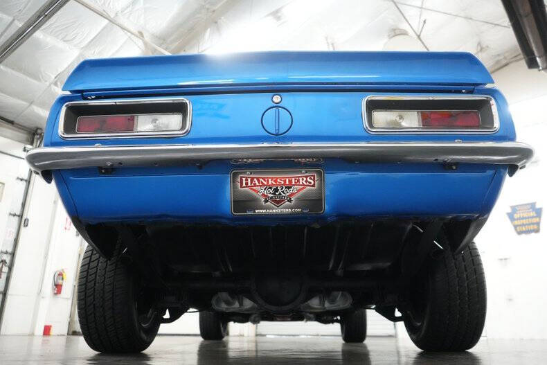 1967 Chevrolet Camaro