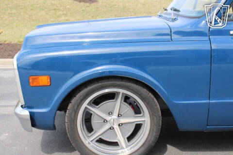 1970 Chevrolet C10