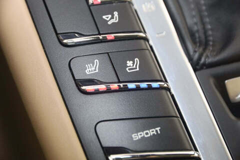2020 Porsche Macan