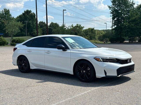 2025 Honda Civic