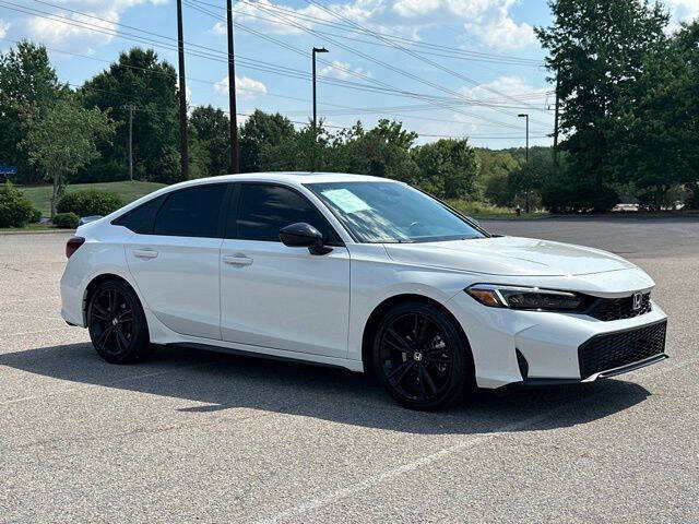 2025 Honda Civic