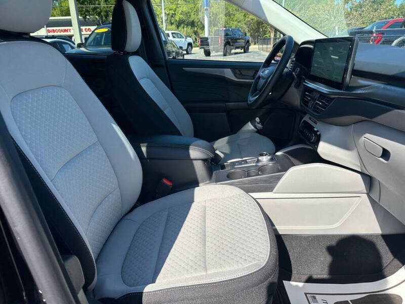 2025 Ford Escape Active