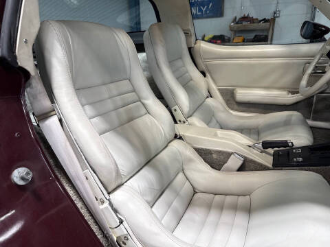 1980 Chevrolet Corvette
