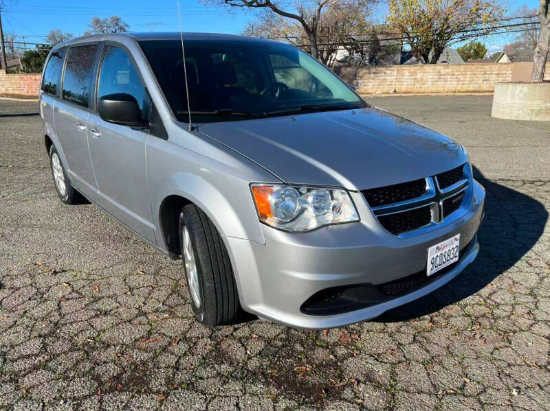 2018 Dodge Grand Caravan SE