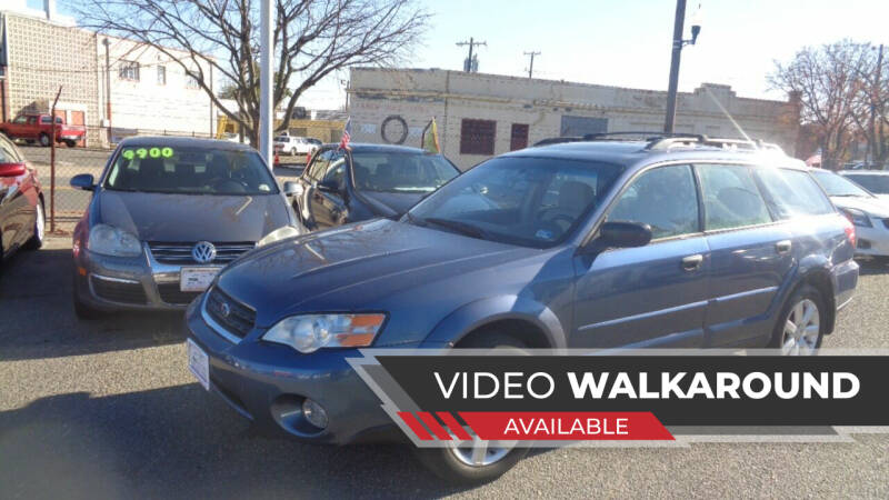 2006 Subaru Outback for sale at RVA MOTORS in Richmond VA