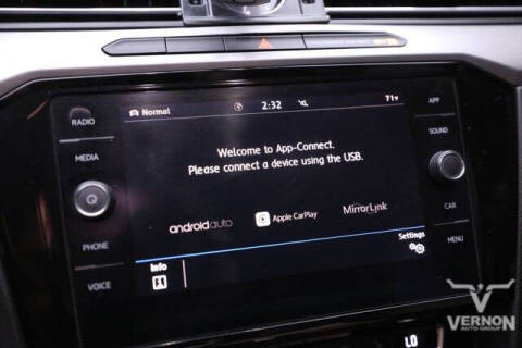 2020 Volkswagen Arteon SE