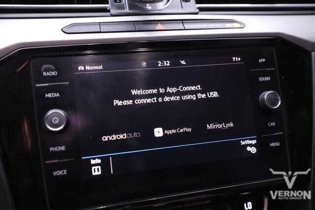 2020 Volkswagen Arteon SE