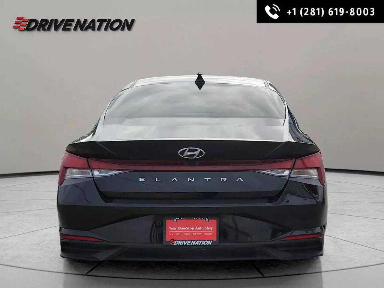 2022 Hyundai ELANTRA for sale at Drive Nation in Houston, TX