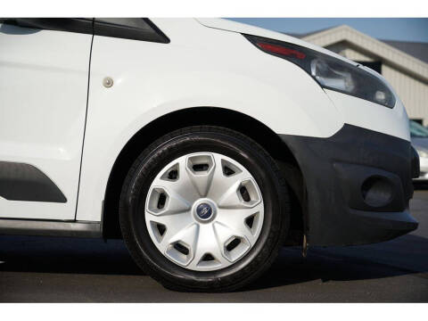 2018 Ford Transit Connect XL