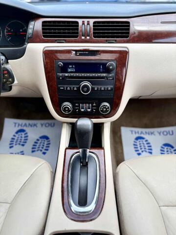 2010 Chevrolet Impala LT