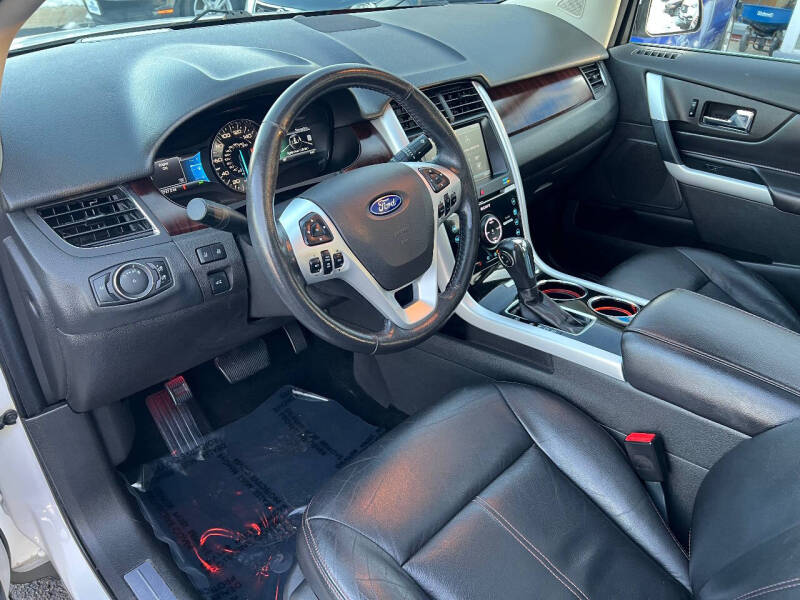 2014 Ford Edge Limited