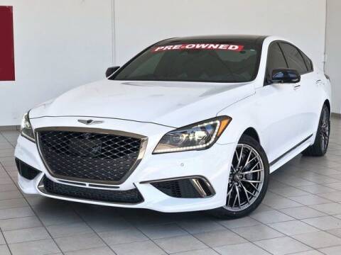 2018 Genesis G80 for sale at Express Purchasing Plus in Hot Springs AR