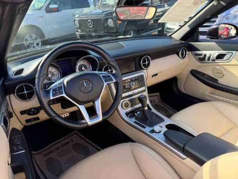 2014 Mercedes-Benz SLK SLK 250