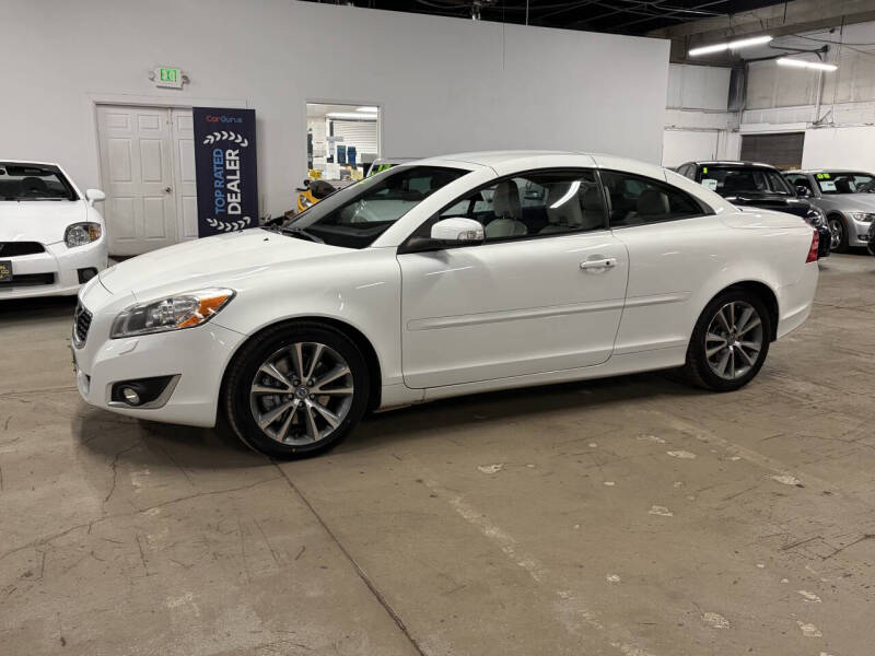 2013 Volvo C70 T5's photo