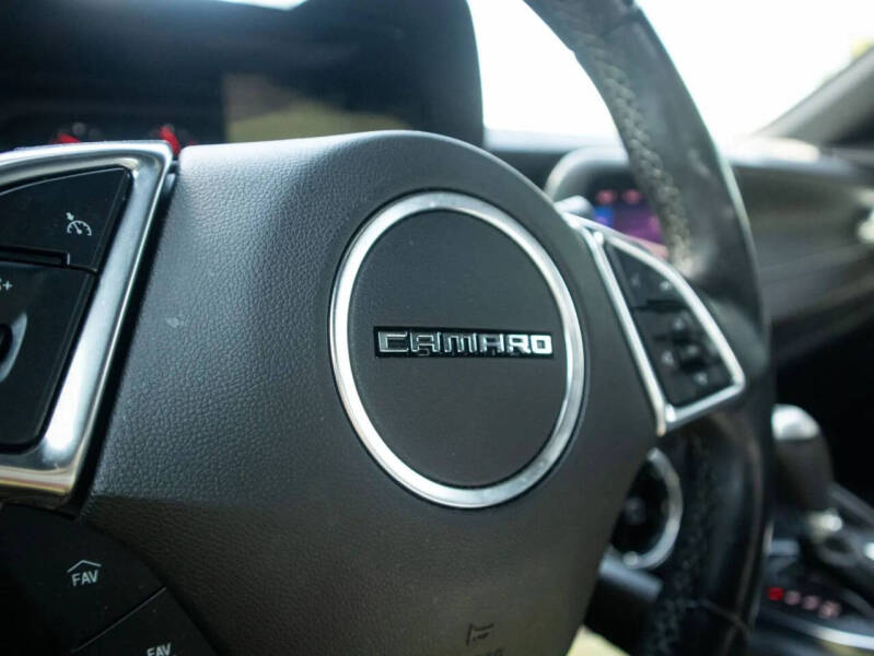 2021 Chevrolet Camaro