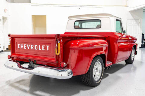 1965 Chevrolet C10