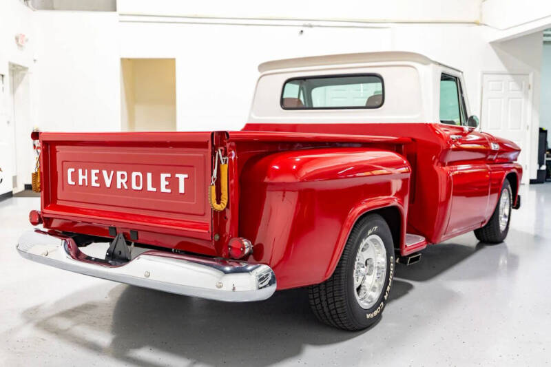 1965 Chevrolet C10