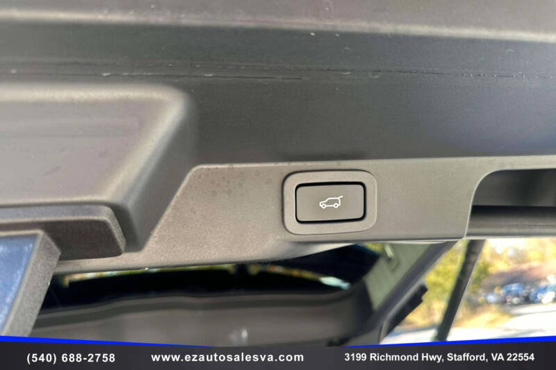 2019 Land Rover Range Rover Sport HSE Dynamic