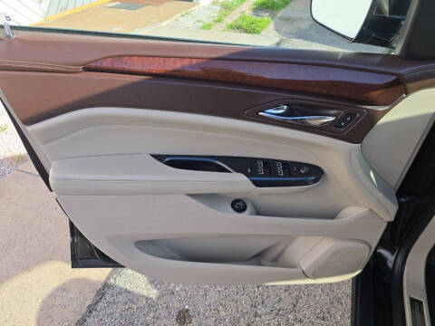 2015 Cadillac SRX Luxury Collection
