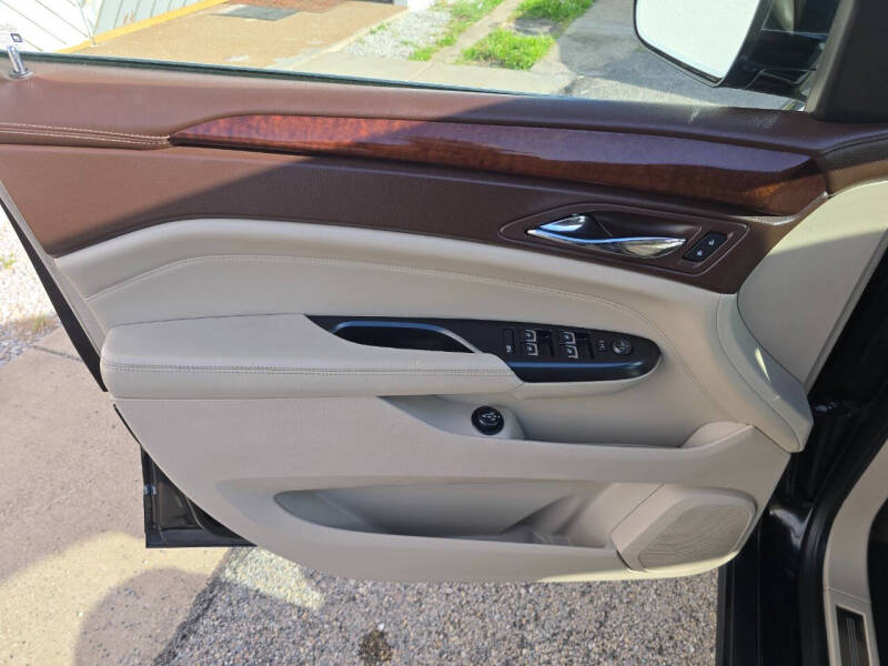 2015 Cadillac SRX Luxury Collection