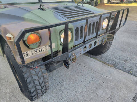 1994 AM General HMMWV