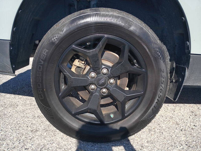 2022 Ford Maverick XLT