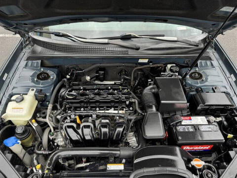 2009 Hyundai Sonata GLS