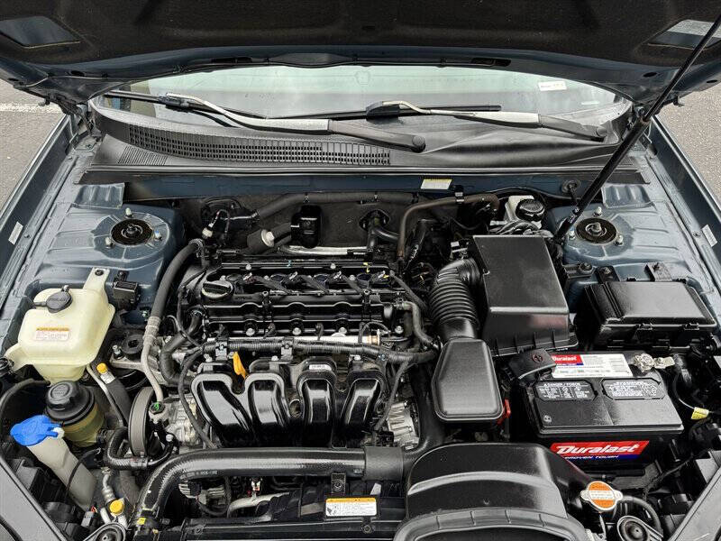 2009 Hyundai Sonata GLS