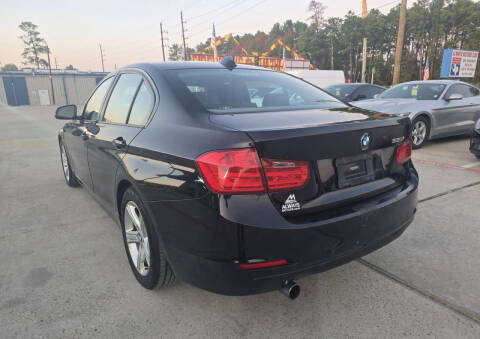 2013 BMW 3 Series 320i