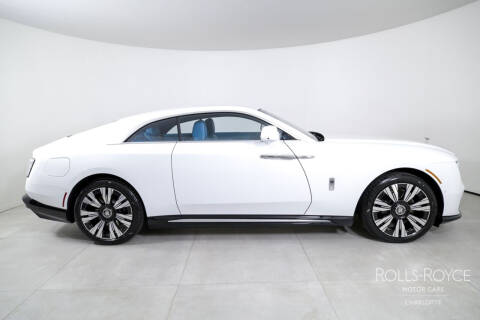 2024 Rolls-Royce Spectre