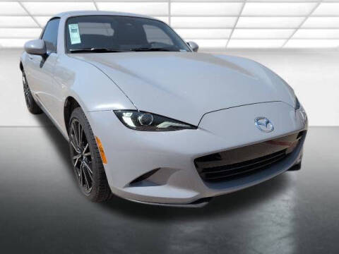 2025 Mazda MX-5 Miata RF Grand Touring