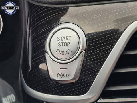 2016 BMW 7 Series 750i