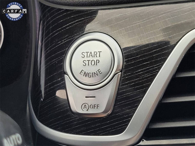 2016 BMW 7 Series 750i