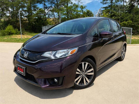 2015 Honda Fit