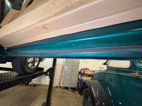 1996 Ford Thunderbird LX