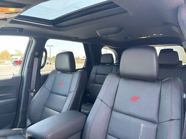 2024 Dodge Durango for sale at Metz Auto & Outdoors in Syracuse, IN