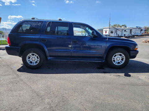 2003 Dodge Durango SLT