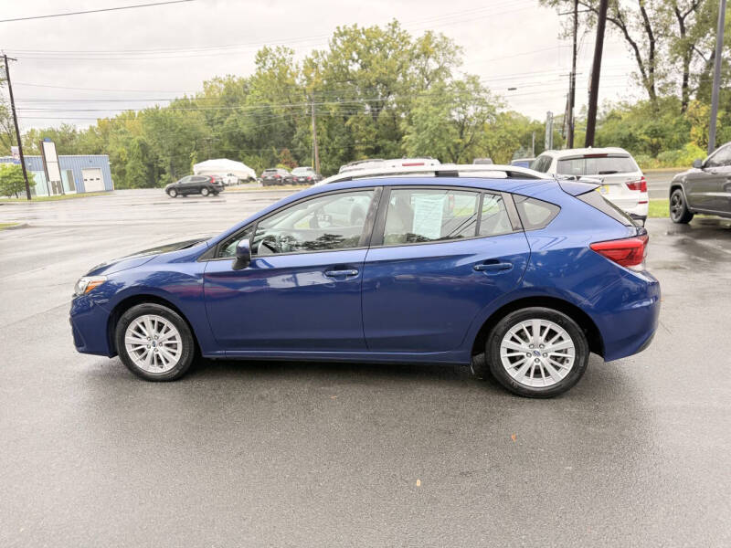 2017 Subaru Impreza Premium