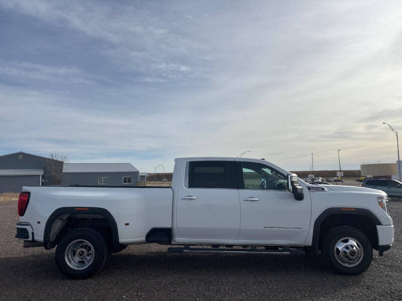 2022 GMC Sierra 3500HD