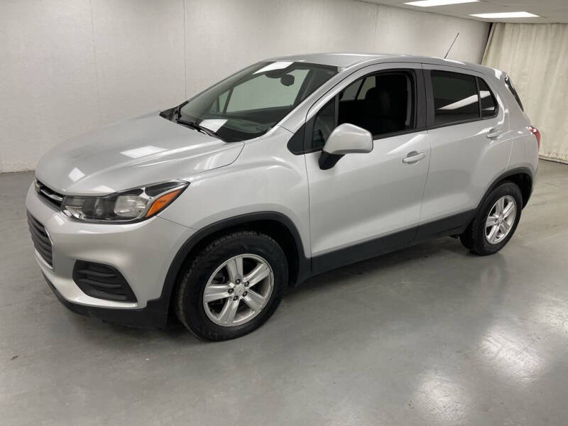 2021 Chevrolet Trax LS's photo