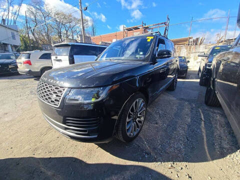 2019 Land Rover Range Rover Supercharged LWB