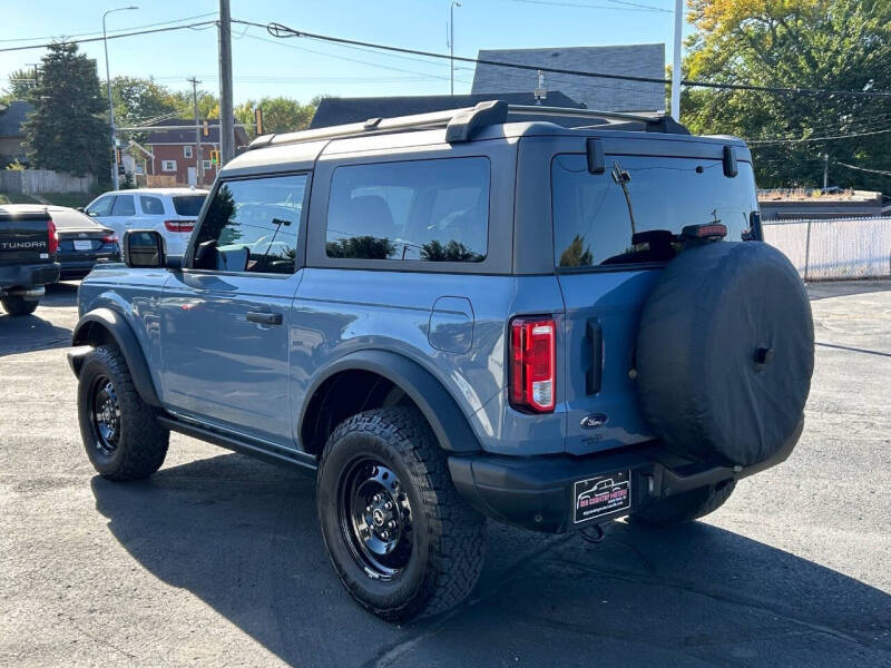 2023 Ford Bronco Black Diamond
