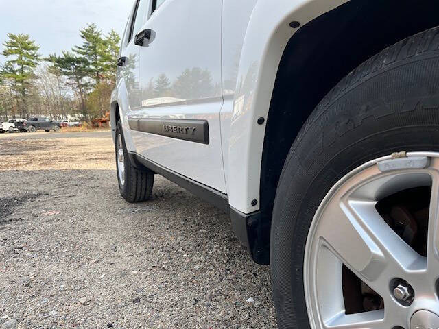 2011 Jeep Liberty Sport