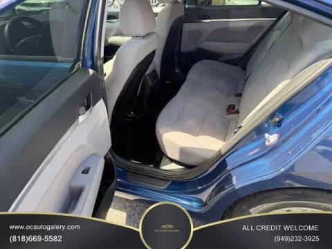 2019 Hyundai Elantra