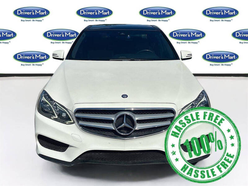 2014 Mercedes-Benz E-Class E 350 Sport